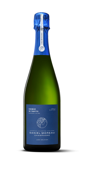 Champagne Daniel Moreau Chemin de Trotte